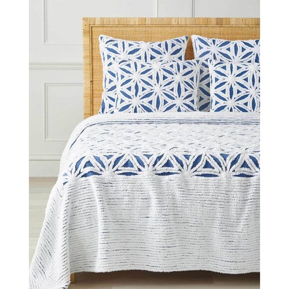 Serena & Lily Other - Serena & Lily Marion Bedspread